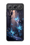 Gm 26 Compatible Printed, Matte Black, Soft Silicone, Protective, Shock-Absorbing Cover, Case - 5