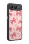Gm 26 Compatible Printed, Matte Black, Soft Silicone, Protective, Shock-Absorbing Cover, Case - 2