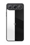 Gm 26 Compatible Printed, Matte Black, Soft Silicone, Protective, Shock-Absorbing Cover, Case - 5
