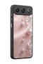 Gm 26 Compatible Printed, Matte Black, Soft Silicone, Protective, Shock-Absorbing Cover, Case - 2