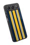 Gm 26 Compatible Printed, Matte Black, Soft Silicone, Protective, Shock-Absorbing Cover, Case - 3