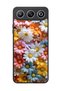 Gm 26 Compatible Printed, Matte Black, Soft Silicone, Protective, Shock-Absorbing Cover, Case - 5