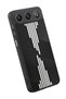 Gm 26 Compatible Printed, Matte Black, Soft Silicone, Protective, Shock-Absorbing Cover, Case - 3