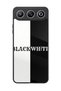 Gm 26 Compatible Printed, Matte Black, Soft Silicone, Protective, Shock-Absorbing Cover, Case - 5