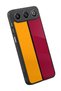 Gm 26 Compatible Printed, Matte Black, Soft Silicone, Protective, Shock-Absorbing Cover, Case - 3