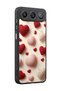 Gm 26 Compatible Printed, Matte Black, Soft Silicone, Protective, Shock-Absorbing Cover, Case - 2