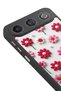 Gm 26 Compatible Printed, Matte Black, Soft Silicone, Protective, Shock-Absorbing Cover, Case - 4
