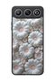 Gm 26 Compatible Printed, Matte Black, Soft Silicone, Protective, Shock-Absorbing Cover, Case - 5