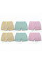 6 Pieces of Girls' Underwear - 3