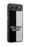 Gm 26 Compatible Printed, Matte Black, Soft Silicone, Protective, Shock-Absorbing Cover, Case - 2