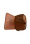 Women's Wallet – Medium Size Multi-Compartment Zipper Wallet with Extra Card Holder - 3