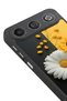 Gm 26 Compatible Printed, Matte Black, Soft Silicone, Protective, Shock-Absorbing Cover, Case - 4