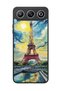 Gm 26 Compatible Printed, Matte Black, Soft Silicone, Protective, Shock-Absorbing Cover, Case - 5
