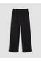 Wide Leg Girls' Pajama Bottoms (W6)