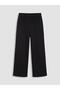 Wide Leg Girls' Pajama Bottoms (W6) - 4