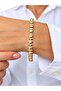 Zircon Oval Model Extended Vip Bracelet
