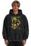 Marilyn Manson Rock Metal Singer Printed Unisex Oversize Washable Hoodie Sweatshirt
