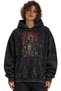Slipknot Rock Metal Music Band Printed Unisex Oversize Washable Hoodie Sweatshirt - 2