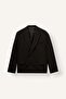 Regular Fit Double-Breasted Blazer Jacket H5285Ax26Au