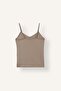 Thin Straps V-Neck Basic Undershirt I4413Ax26Au - 2