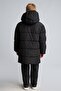 Waterproof Hooded Inflatable Taffeta Parka for Boys H0454A826Wn - 5