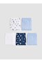 5-Pack Boys' Boxers (W6) - 6
