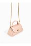 3 Different Model Shoulder Bags, Black Scarf Gift, Faux Leather Chain Strap Shoulder Bag - 2