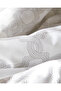 Aura Loop Easy-Iron Double Bed Sheet Duvet Cover Set 200X220 cm Gray - 5