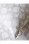 Aura Loop Easy-Iron Double Bed Sheet Duvet Cover Set 200X220 cm Gray - 4
