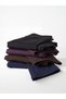 Two Mt Shop Quality Koor Sport Black Interlock Plain Super Skinny & Extra Narrow Women's Sports Leggings - 3