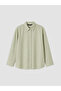 Lcw Vision Oversize Poplin Women's Shirt - 5
