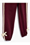 Bow-Tie Cotton Shardonlu Jogger Sweatpants - 3