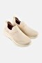 Women Go Walk Ayla Slip On Walking Shoes, Beige - 2