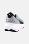 Men Scend Pro 2 Lace Up Running Shoes, Grey - 3