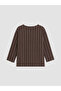 Esvab • Modern & Distinctive Striped Baby Boy T-Shirt and Pants - 5