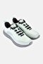Men Cross Lace Up Training Shoes, Green - 2