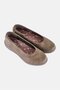 Women Windmore Slip On Walking Shoes, Taupe - 2