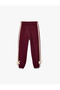 Bow-Tie Cotton Shardonlu Jogger Sweatpants