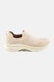 Women Go Walk Ayla Slip On Walking Shoes, Beige - 4