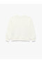Kpop Demon Hunters Printed Hooded Long Sleeve Crew Neck Licensed Sweatshirt - 2