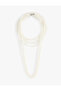 Multilayer Pearl Necklace