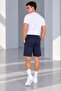 Unisex Comfortable Fit Plain Shorts - 4