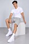 Unisex Comfortable Fit Plain Shorts - 3