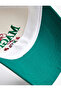 Embroidery Detailed Cotton Cap Hat - 4