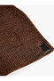 Basic Beret with Label Detail - 3