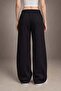 Pocketed Wide Leg Sweatpants Six - 6