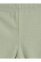 Lcw Babygirl's Sweatshirt and Leggings with Bow Detail - 7