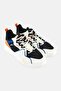 Men Lace Up Outdoor Shoes, Multicolor - 2