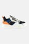 Men Lace Up Outdoor Shoes, Multicolor - 4