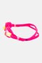 Kids Girls Anti Fog Swimming Goggles, Pink - 3